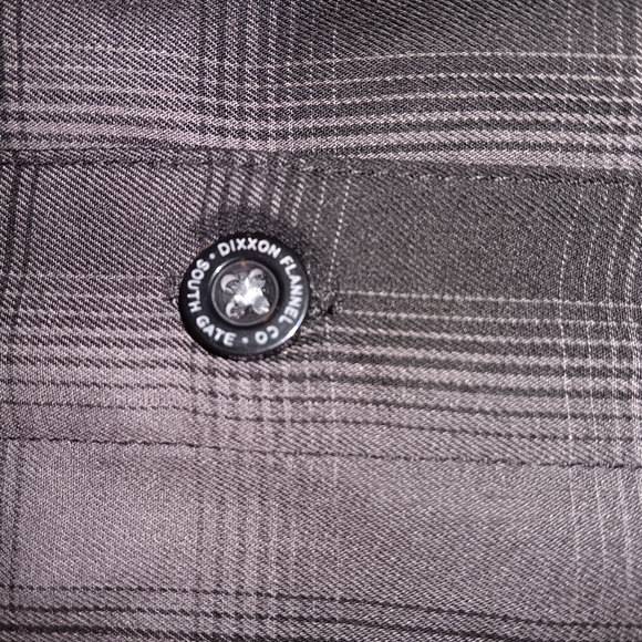 DIXXON Flannel Co.  South Gate LS bamboo - Picture 3 of 4